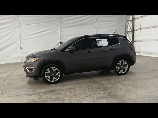 2019 Jeep Compass Limited