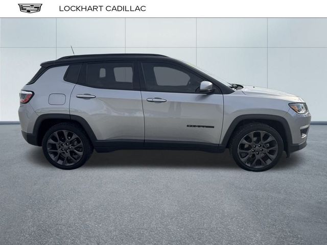 2019 Jeep Compass High Altitude