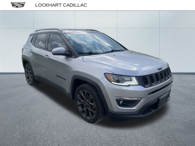 2019 Jeep Compass High Altitude