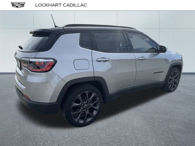 2019 Jeep Compass High Altitude