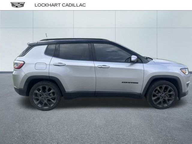 2019 Jeep Compass High Altitude