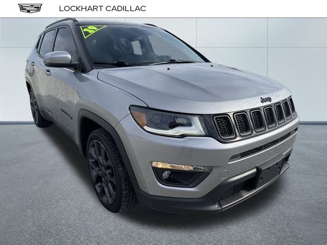 2019 Jeep Compass High Altitude