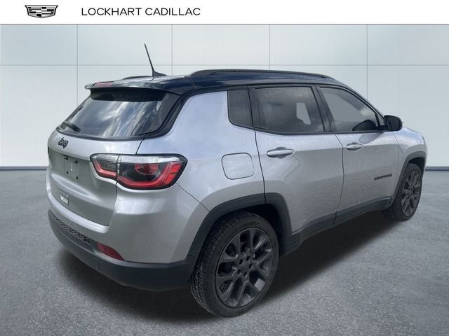 2019 Jeep Compass High Altitude