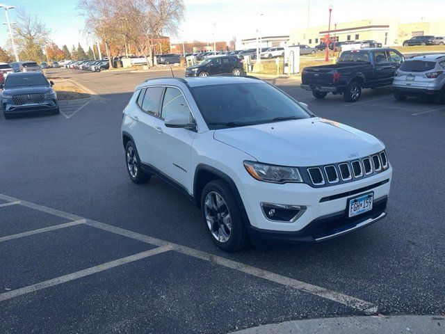 2019 Jeep Compass Limited