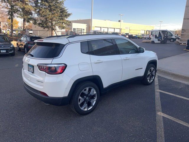 2019 Jeep Compass Limited