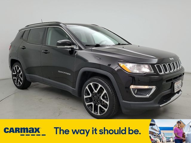 2019 Jeep Compass Limited