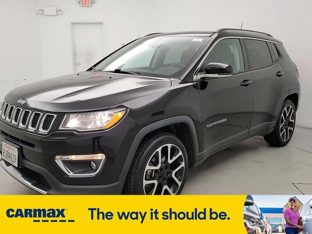 2019 Jeep Compass Limited