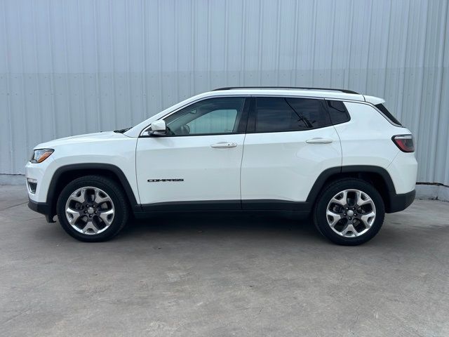 2019 Jeep Compass Limited