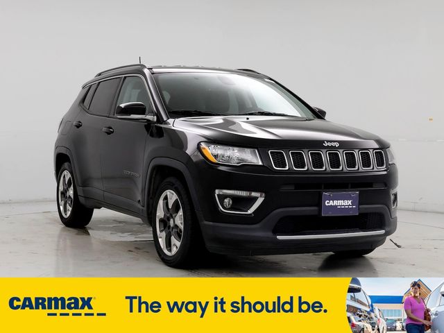 2019 Jeep Compass Limited