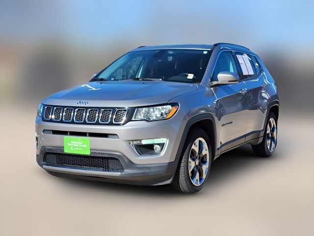 2019 Jeep Compass Limited