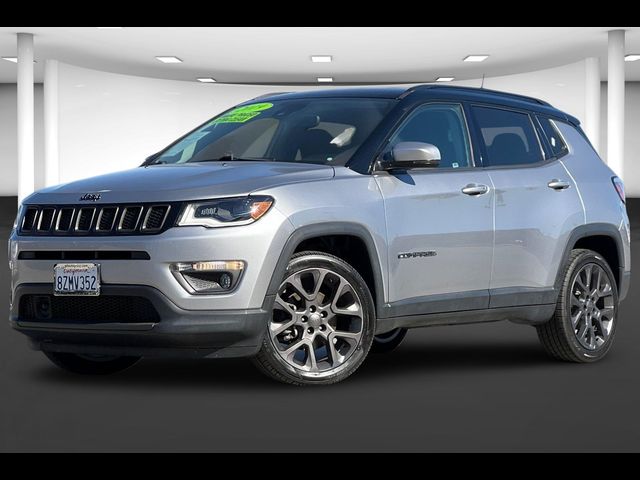 2019 Jeep Compass High Altitude