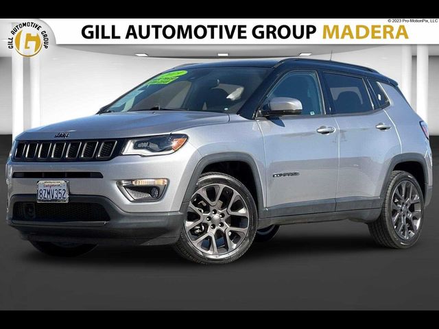 2019 Jeep Compass High Altitude