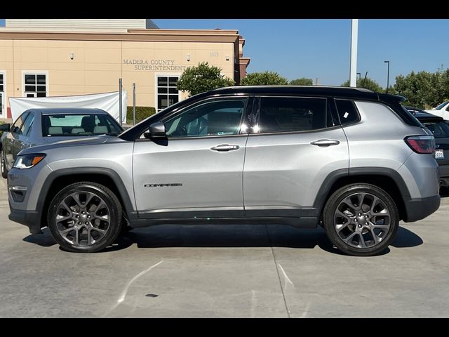 2019 Jeep Compass High Altitude