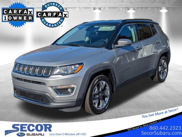 2019 Jeep Compass Limited