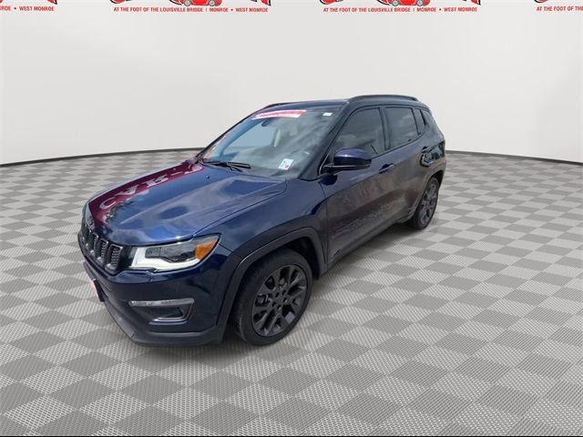 2019 Jeep Compass High Altitude