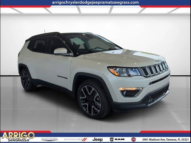 2019 Jeep Compass Limited