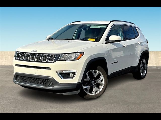 2019 Jeep Compass Limited