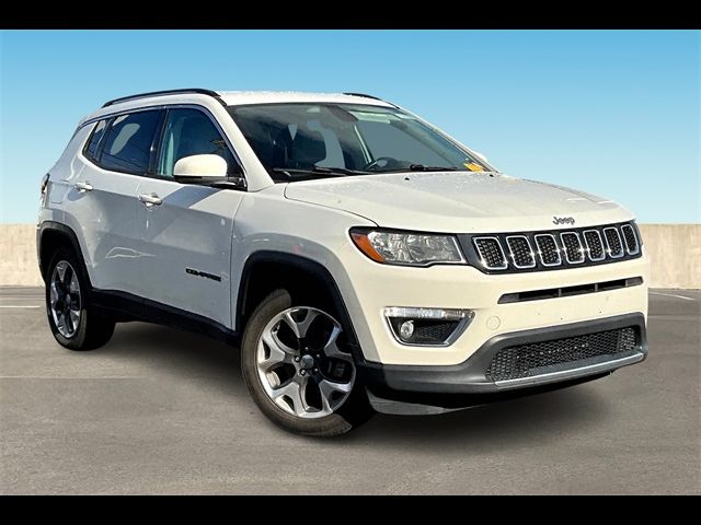 2019 Jeep Compass Limited