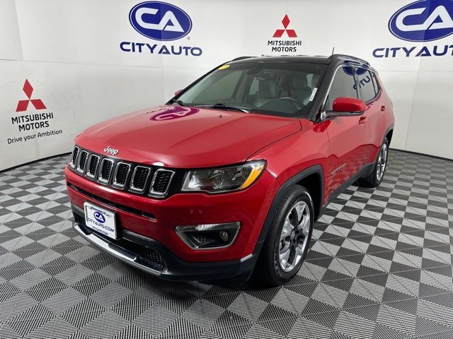 2019 Jeep Compass Limited