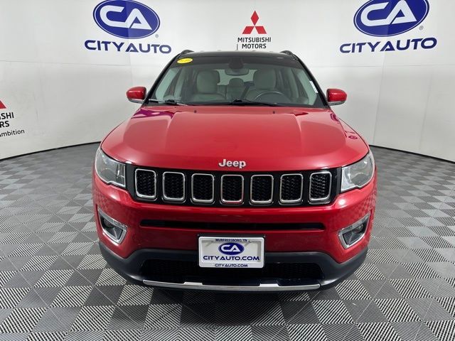 2019 Jeep Compass Limited