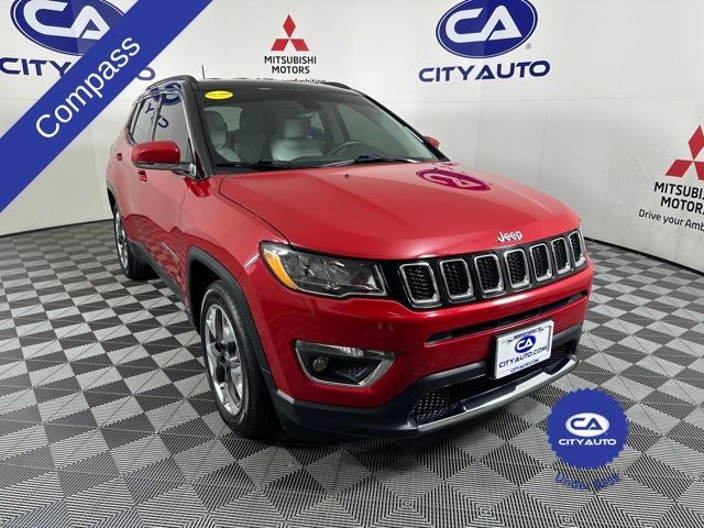 2019 Jeep Compass Limited