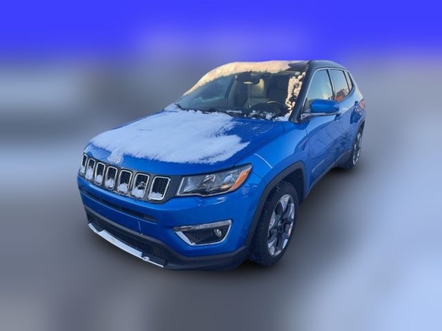 2019 Jeep Compass Limited