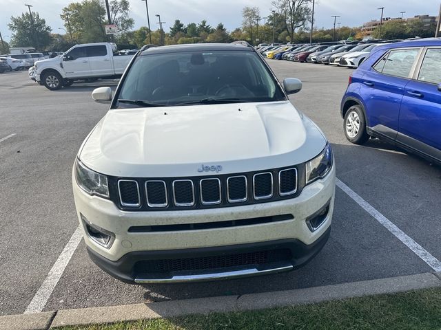 2019 Jeep Compass Limited