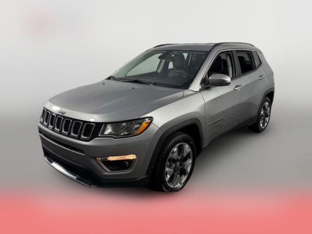 2019 Jeep Compass Limited