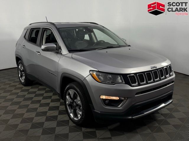 2019 Jeep Compass Limited