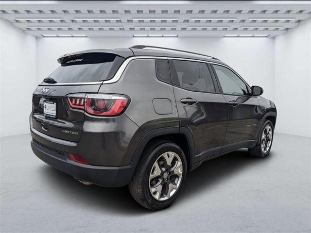 2019 Jeep Compass Limited