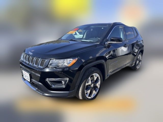 2019 Jeep Compass Limited