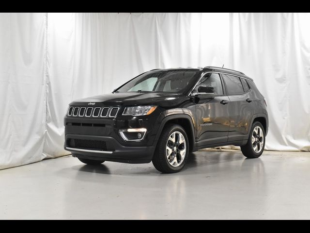 2019 Jeep Compass Limited