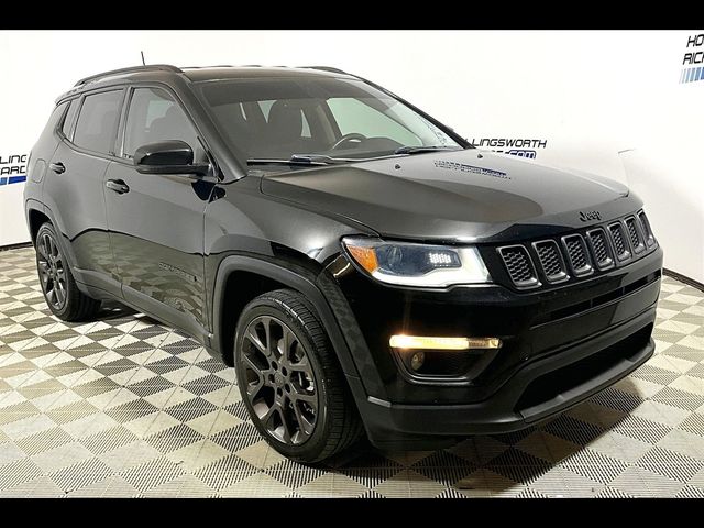 2019 Jeep Compass High Altitude