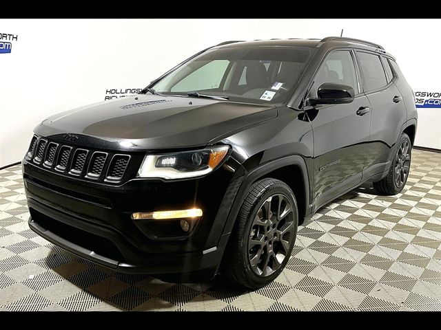 2019 Jeep Compass High Altitude