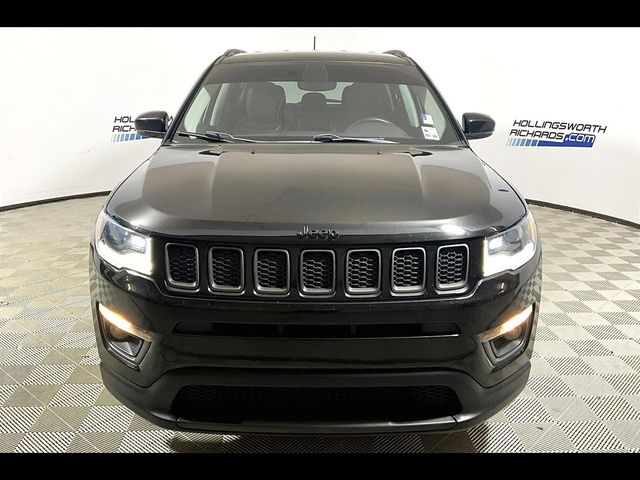 2019 Jeep Compass High Altitude