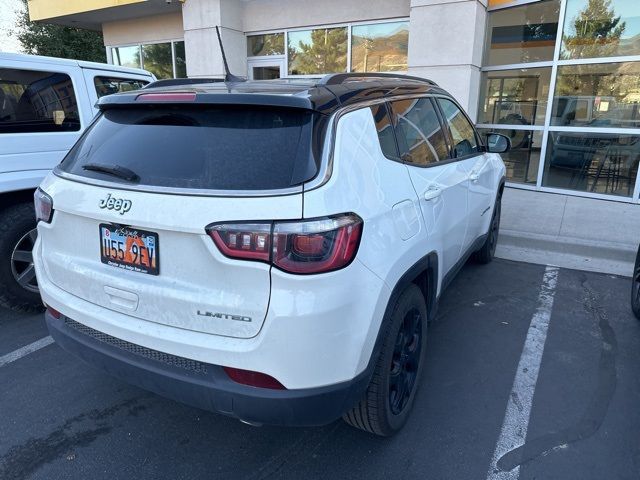 2019 Jeep Compass Limited