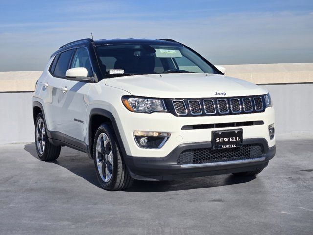 2019 Jeep Compass Limited