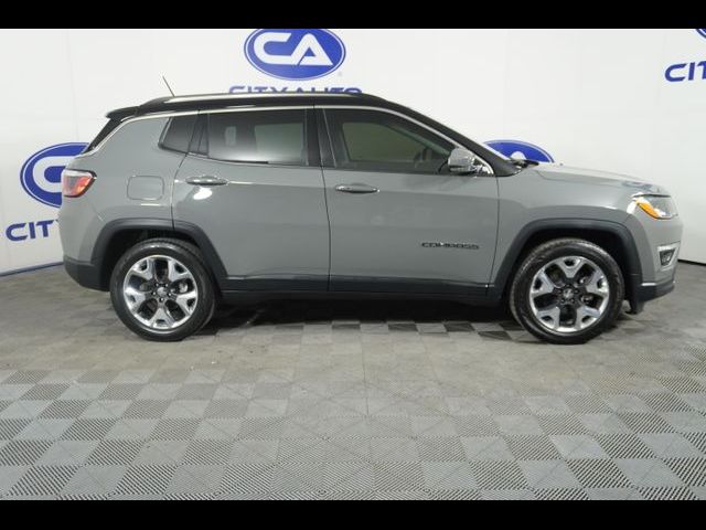 2019 Jeep Compass Limited