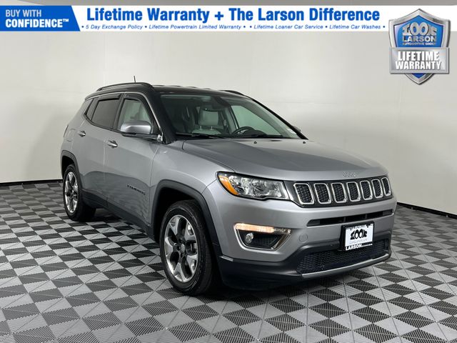 2019 Jeep Compass Limited