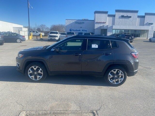 2019 Jeep Compass Limited