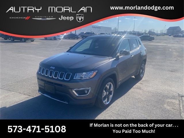 2019 Jeep Compass Limited