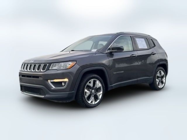 2019 Jeep Compass Limited