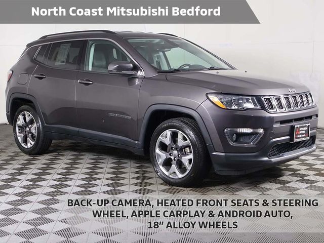 2019 Jeep Compass Limited