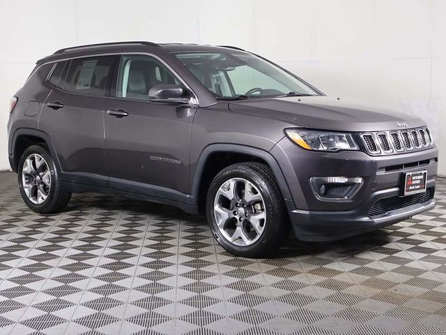 2019 Jeep Compass Limited