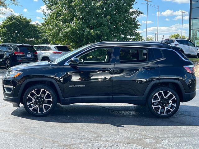 2019 Jeep Compass Limited