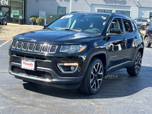 2019 Jeep Compass Limited