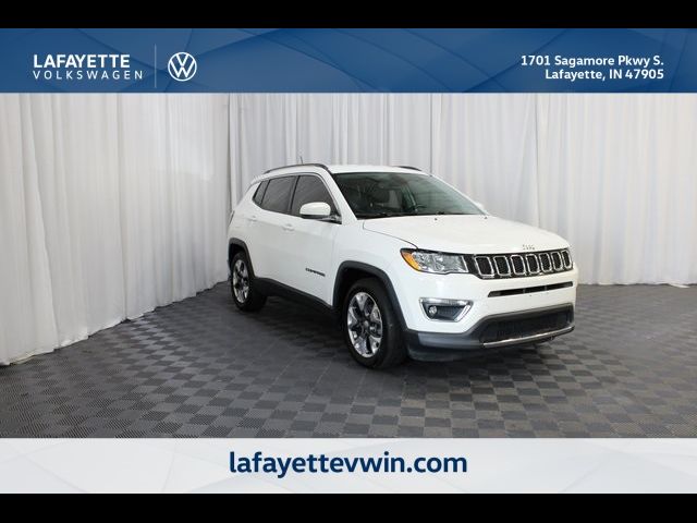 2019 Jeep Compass Limited