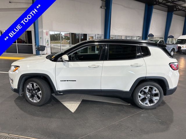 2019 Jeep Compass Limited