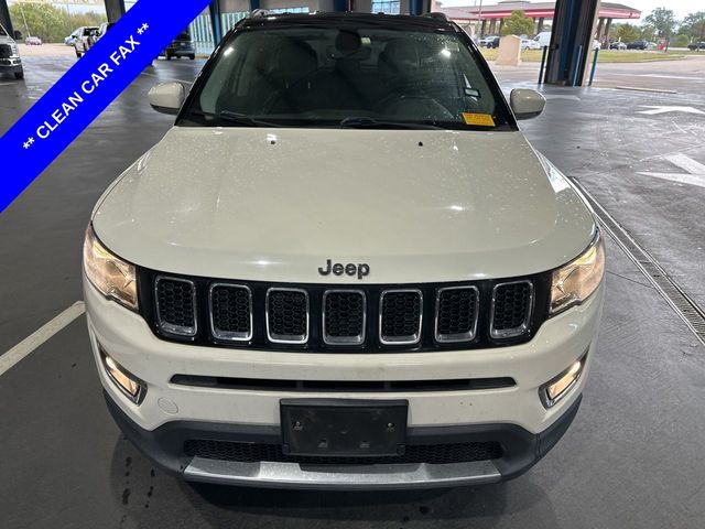 2019 Jeep Compass Limited