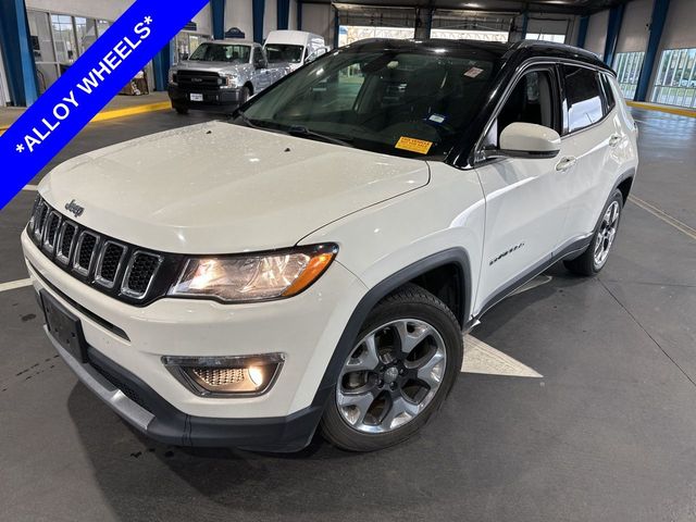 2019 Jeep Compass Limited